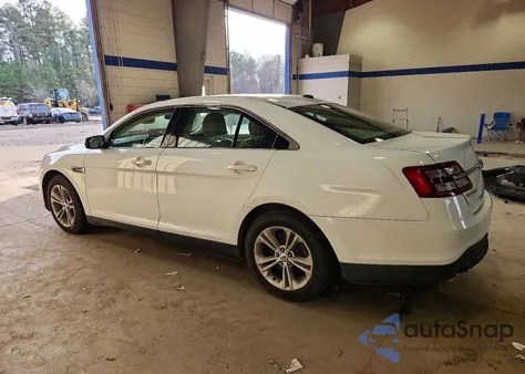 2015 Ford Taurus Sel из США, поврежденный, VIN 1FAHP2E82FG181309